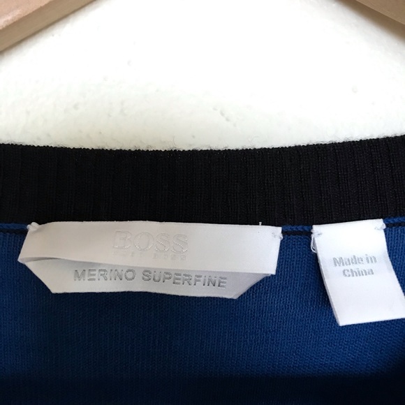 Multicolored light sweater - Picture 3 of 3